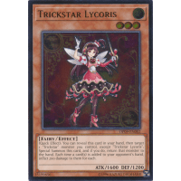 YuGiOh » Trickstar Lycoris